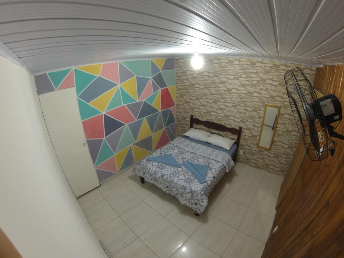 Laio'S Hostel Арраял-ду-Кабу Экстерьер фото